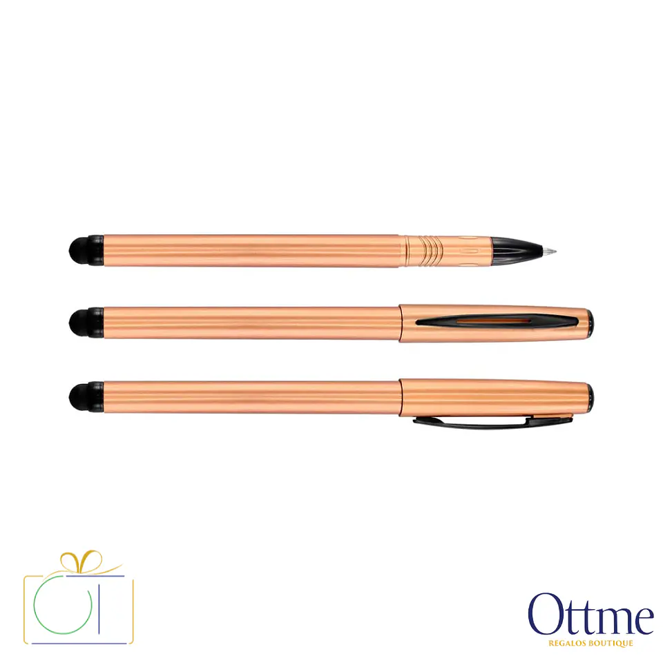 Roller Pen Cooper Touch Personalizable 2