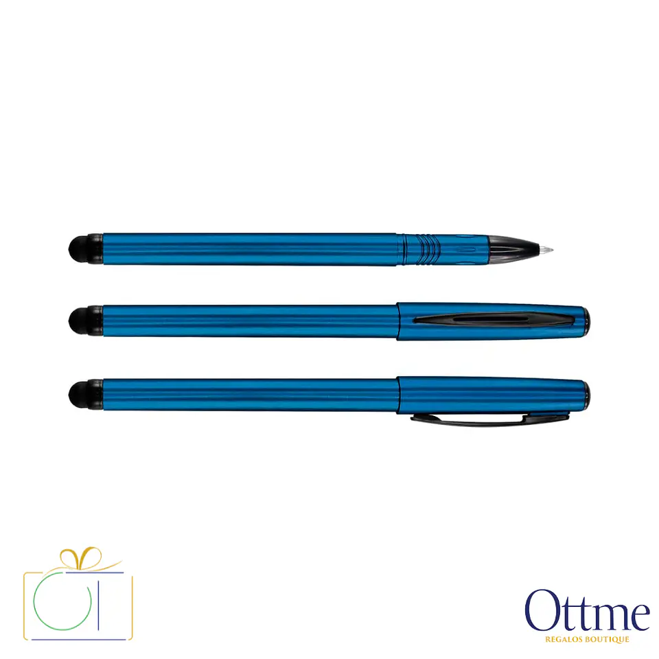 Roller Pen Cooper Touch Personalizable 3