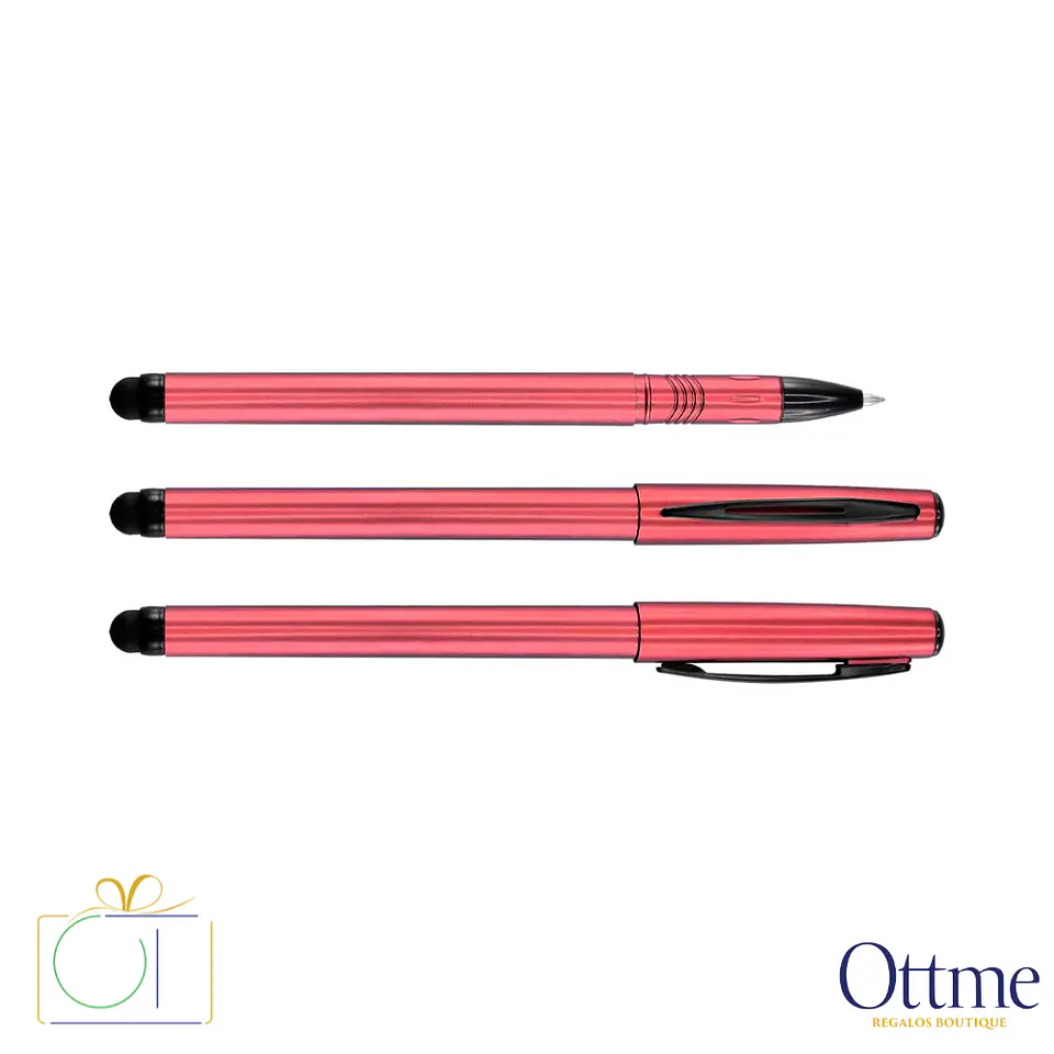 Roller Pen Cooper Touch Personalizable 6