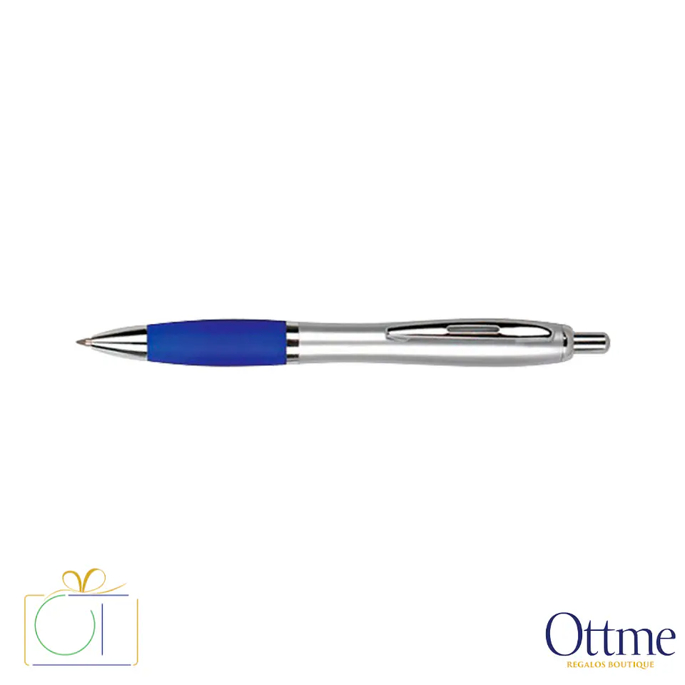 Bolígrafo Plástico Wind Satin Personalizable 3
