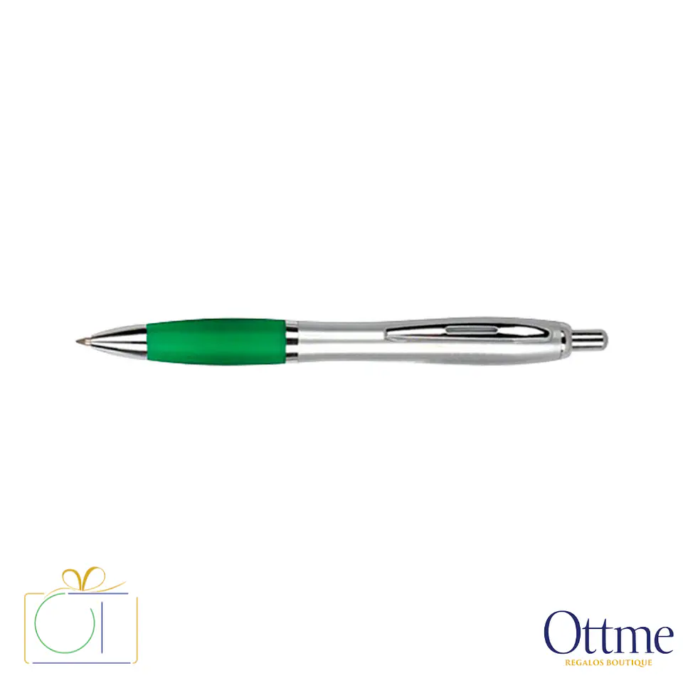 Bolígrafo Plástico Wind Satin Personalizable 9