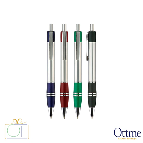 Bolígrafo Plástico Active Personalizable