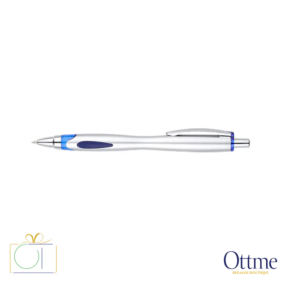 Bolígrafo Plástico Kinetic Personalizable 2