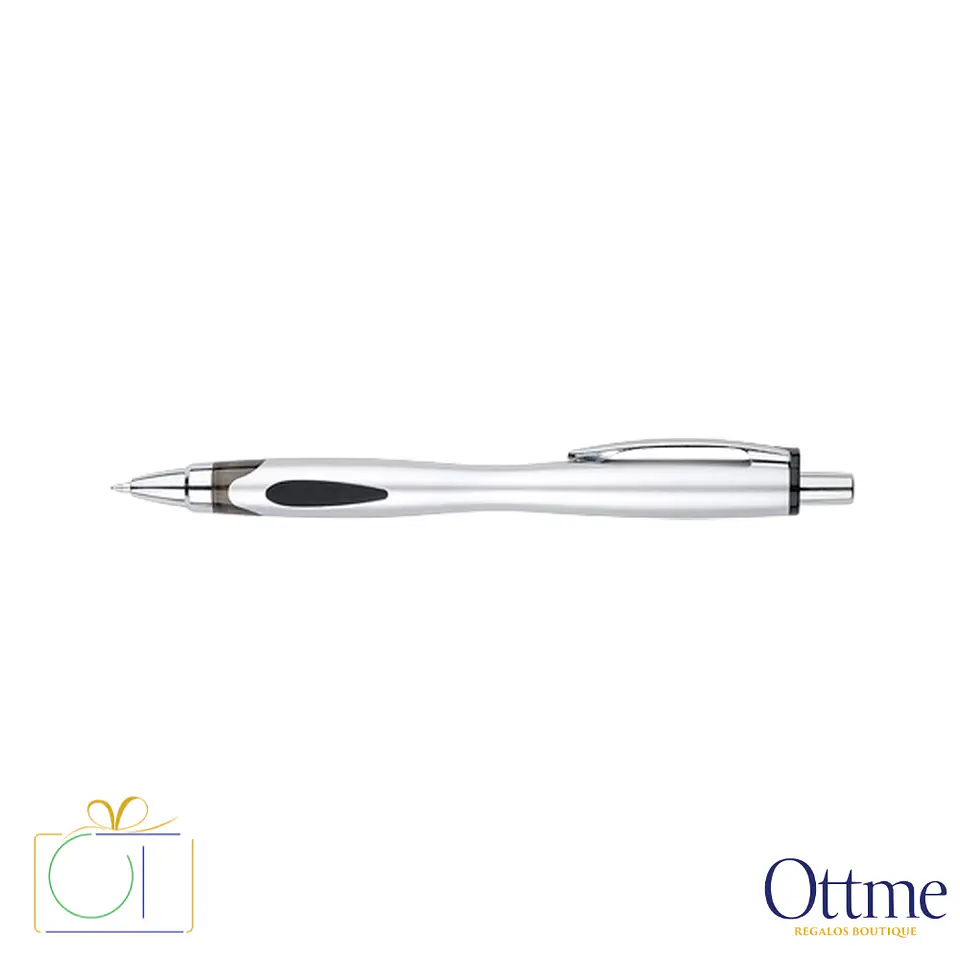 Bolígrafo Plástico Kinetic Personalizable 5