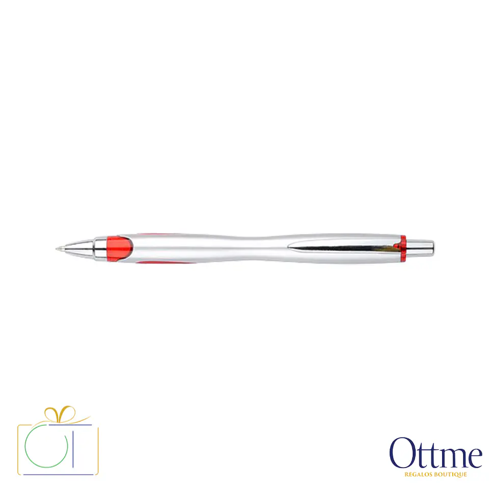 Bolígrafo Plástico Kinetic Personalizable 6