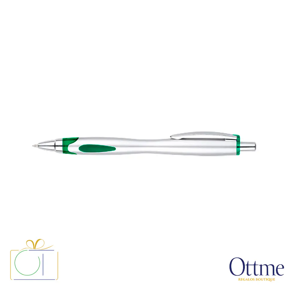 Bolígrafo Plástico Kinetic Personalizable 7