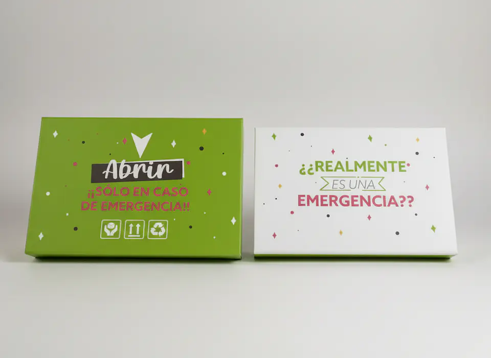 Cajas corporativas personalizadas, diseñadas a medida para tu empresa o evento especial 1