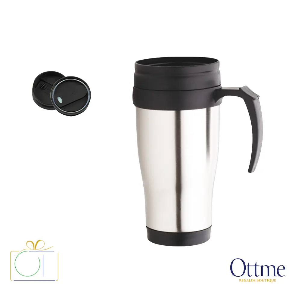 Mug Térmico 450cc Personalizable 2