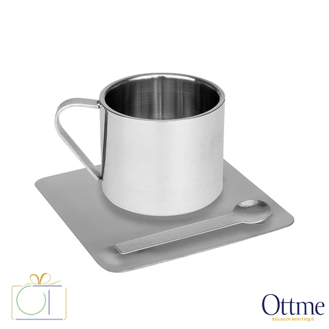 Coffee Set Espresso 180cc Personalizable