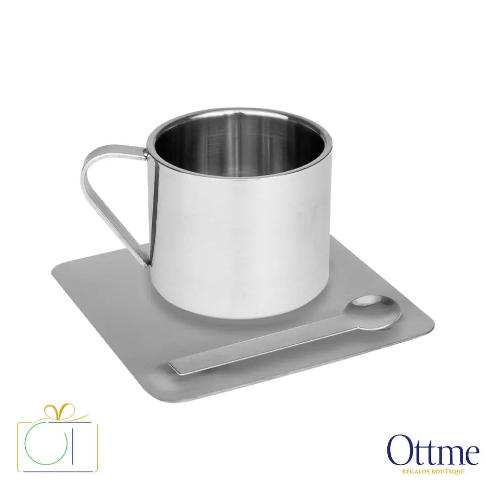 Coffee Set Espresso 180cc Personalizable 1