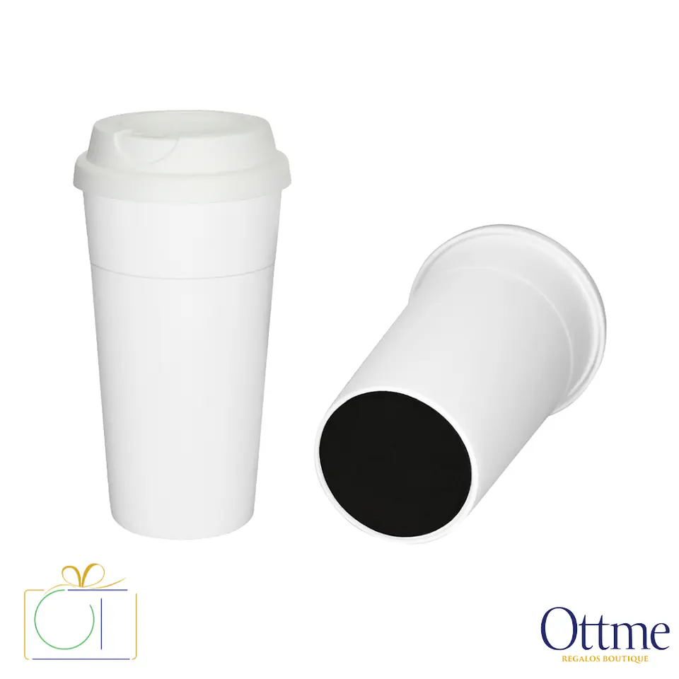 Vaso Blanco Cloud 480cc Personalizable 2