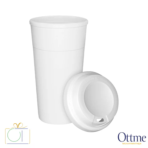 Vaso Blanco Cloud 480cc Personalizable