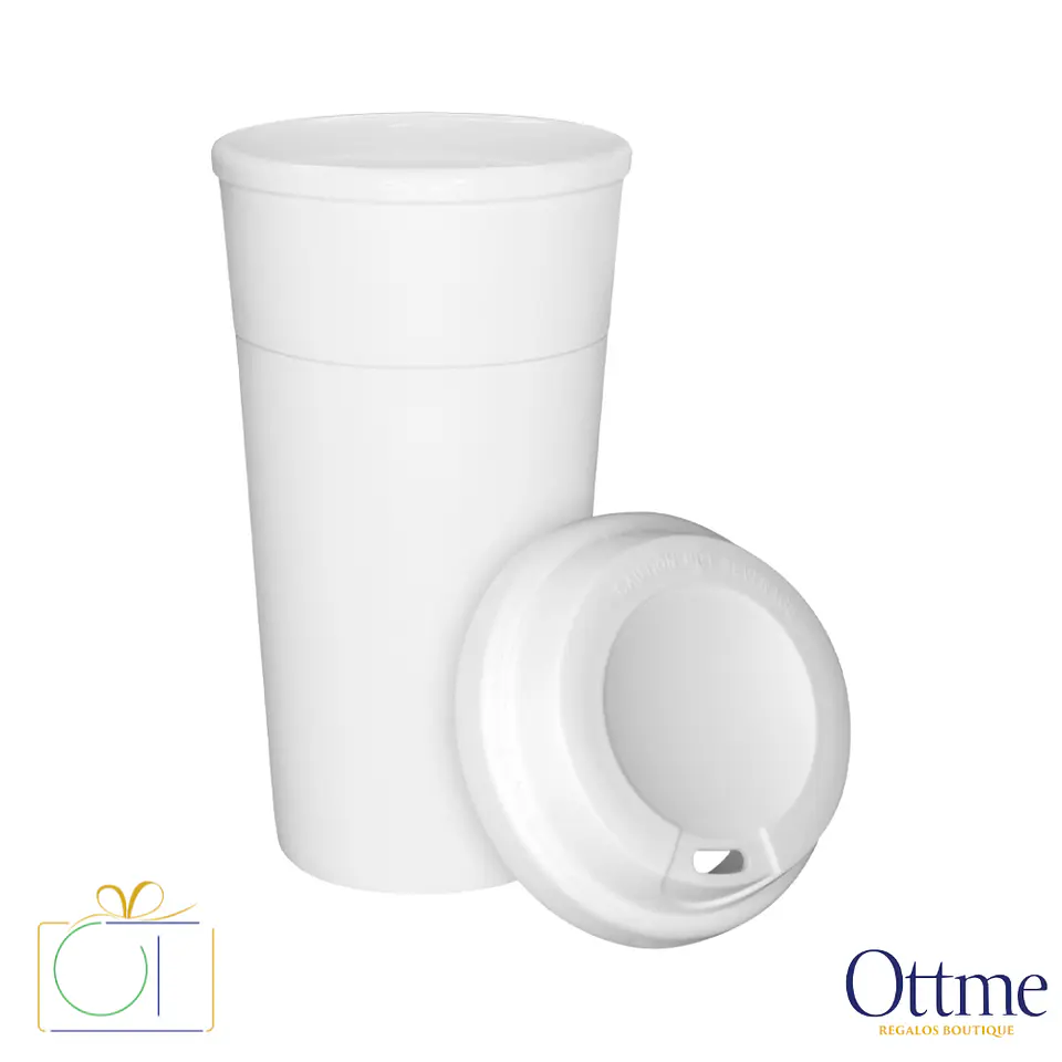Vaso Blanco Cloud 480cc Personalizable 1