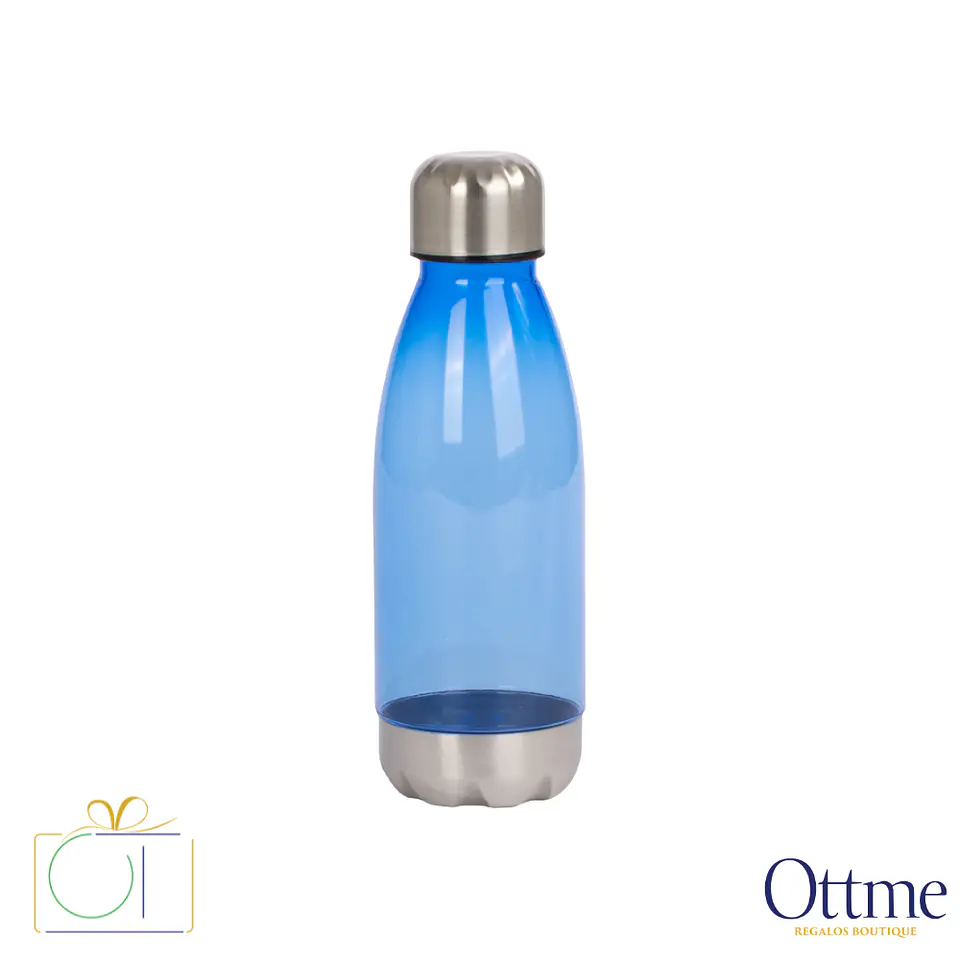 Botella Plástica AS 500cc Personalizable 2