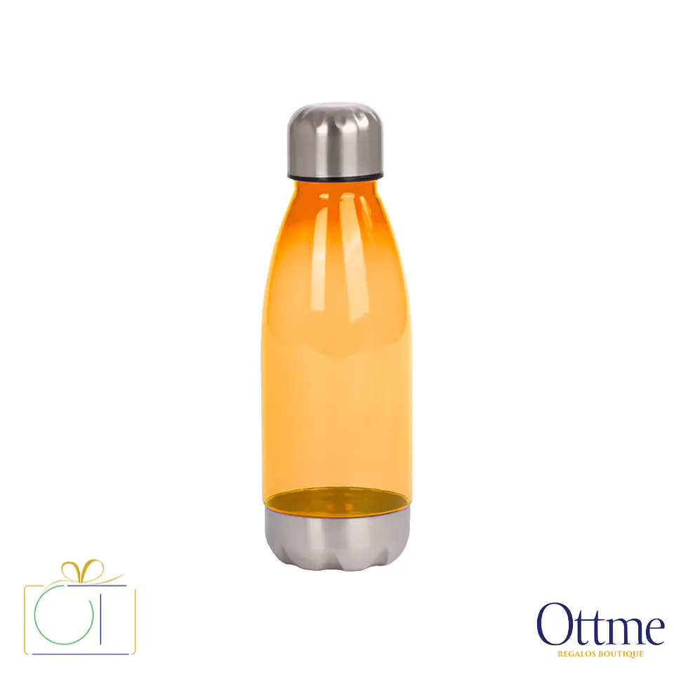 Botella Plástica AS 500cc Personalizable 3