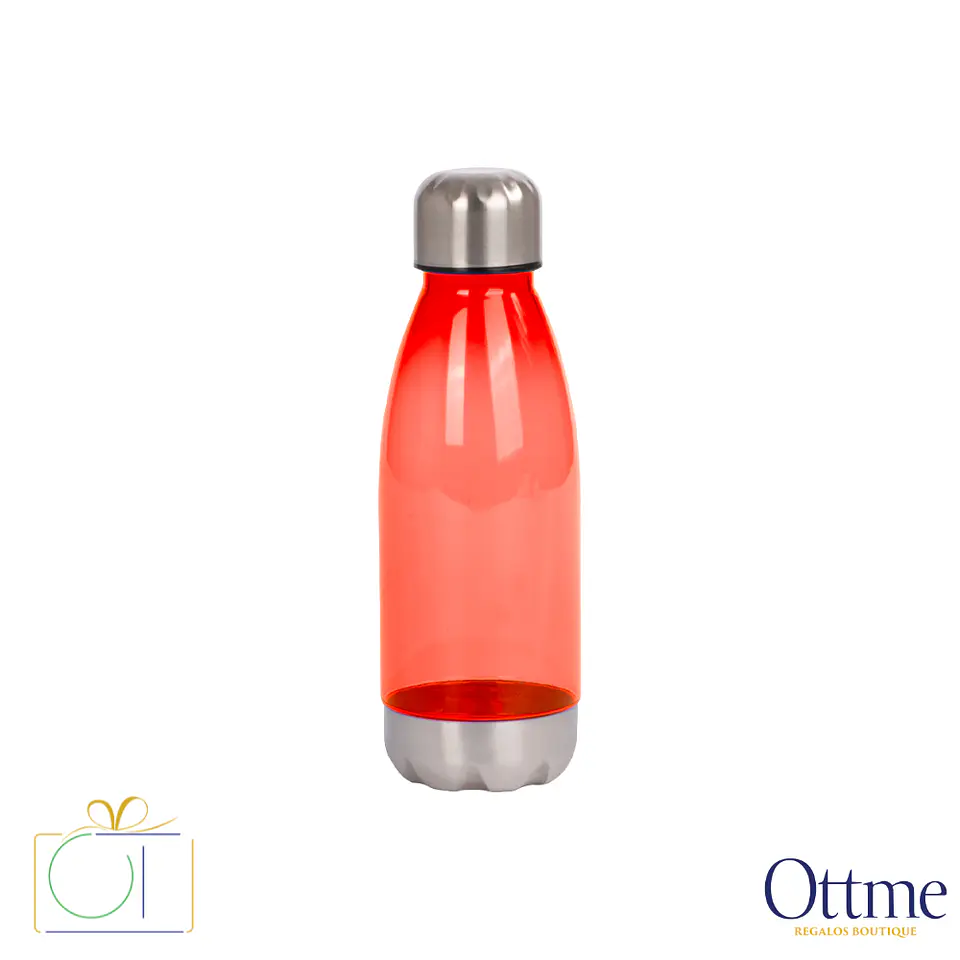 Botella Plástica AS 500cc Personalizable 4
