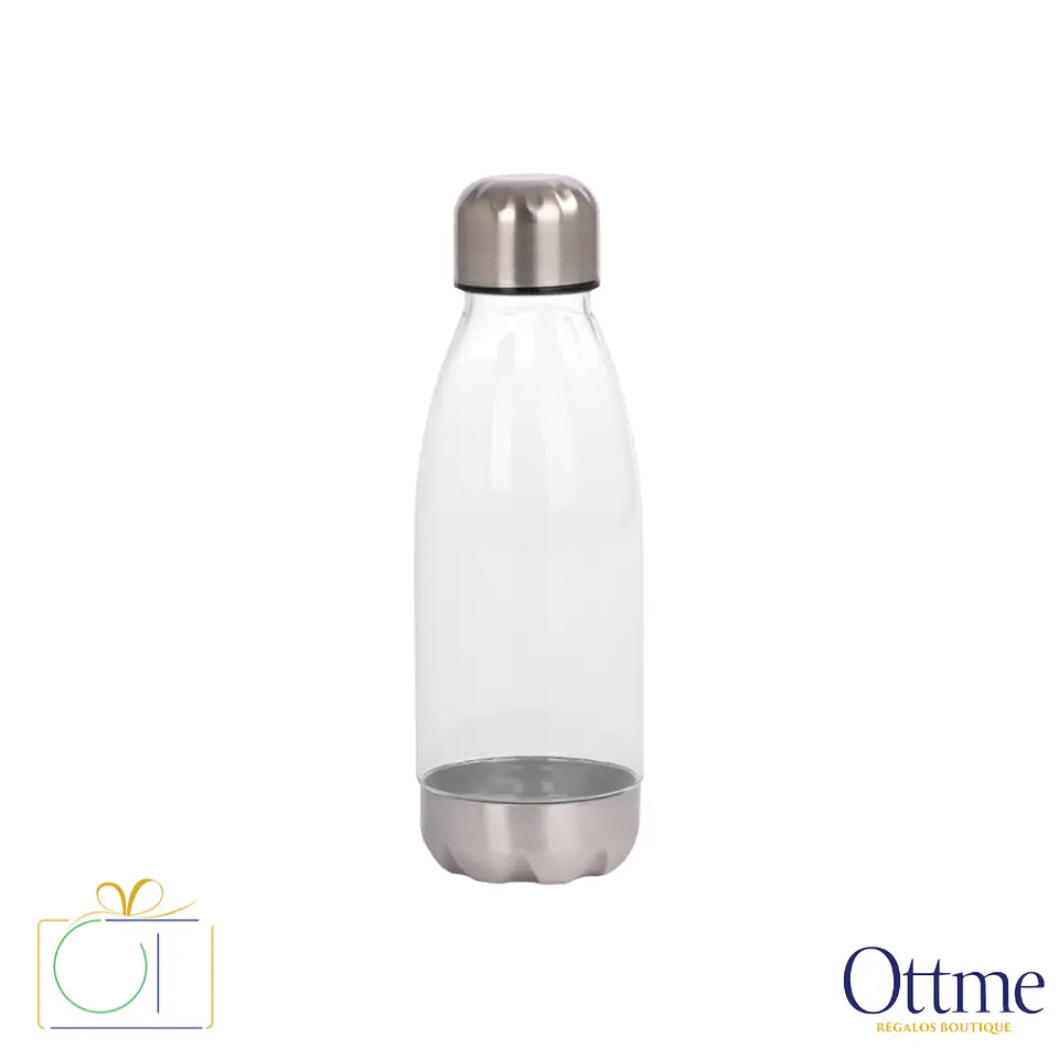 Botella Plástica AS 500cc Personalizable 5