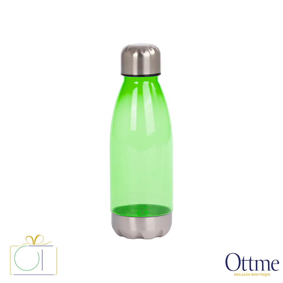 Botella Plástica AS 500cc Personalizable 6