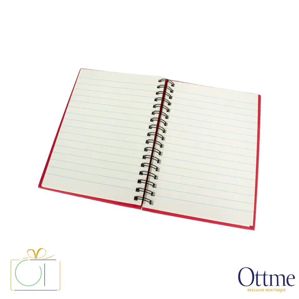 Libreta Ecológica Personalizable 6