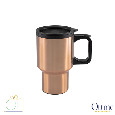 Mug Cobre 450cc Personalizable
