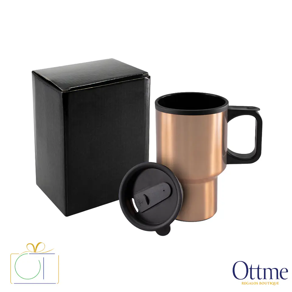 Mug Cobre 450cc Personalizable 2