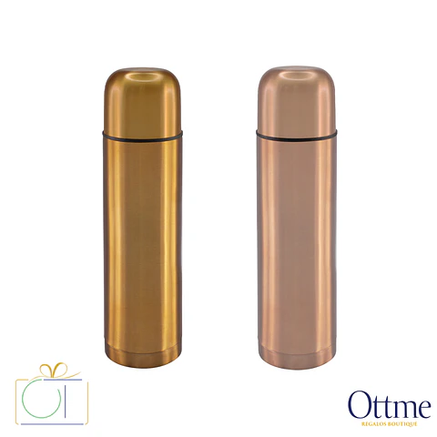 Termo Cobre 500cc Personalizable