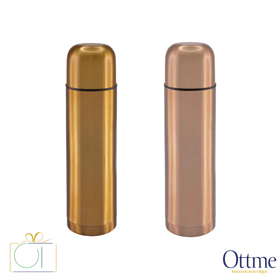 Termo Cobre 500cc Personalizable 1