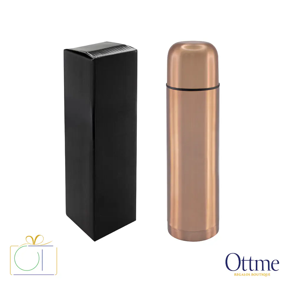 Termo Cobre 500cc Personalizable 2