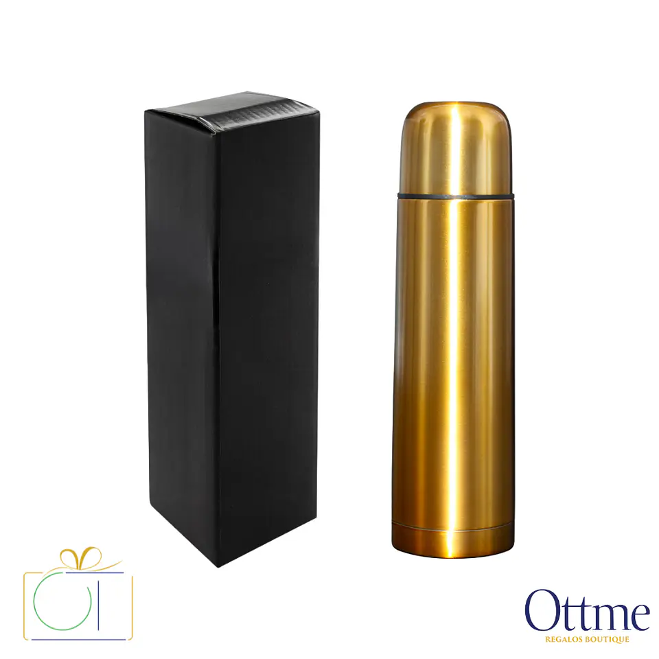 Termo Cobre 500cc Personalizable 3