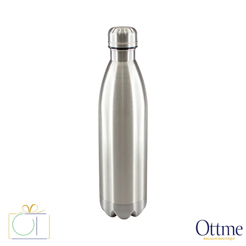 Termo Botella 750cc Personalizable