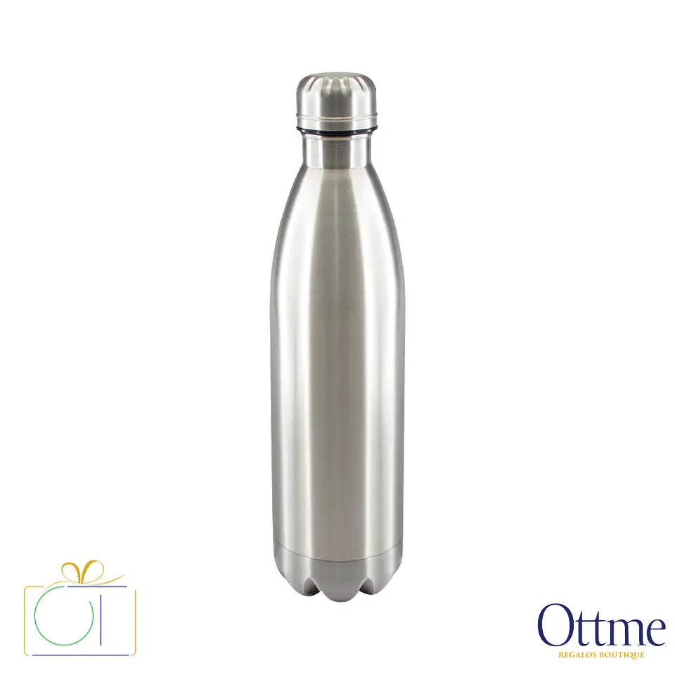 Termo Botella 750cc Personalizable 1