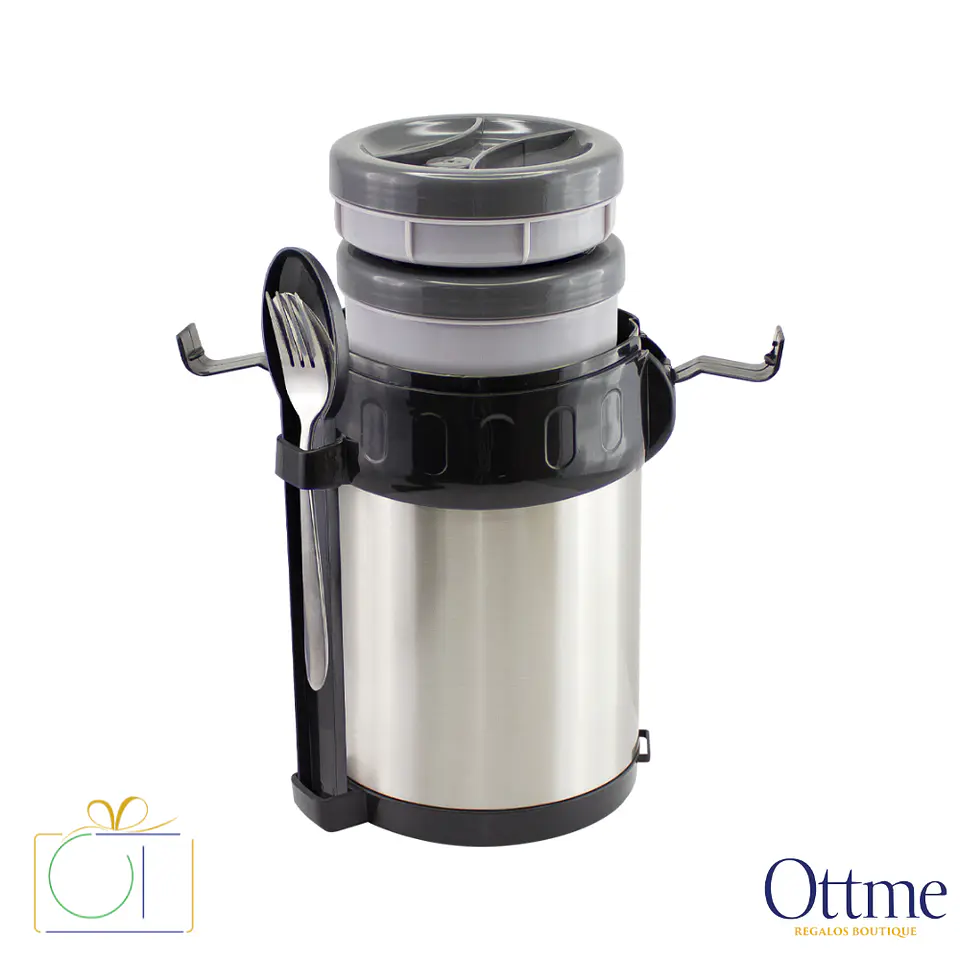 Termo Lunch 2L Personalizable 2