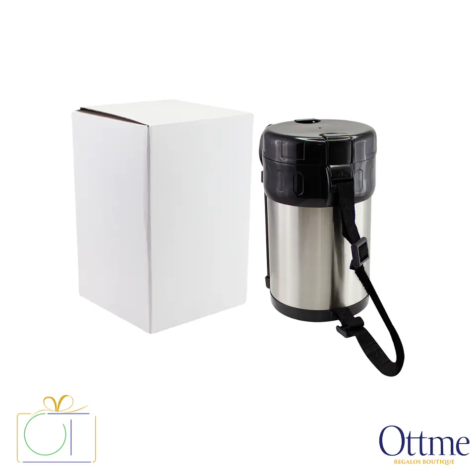 Termo Lunch 2L Personalizable 3