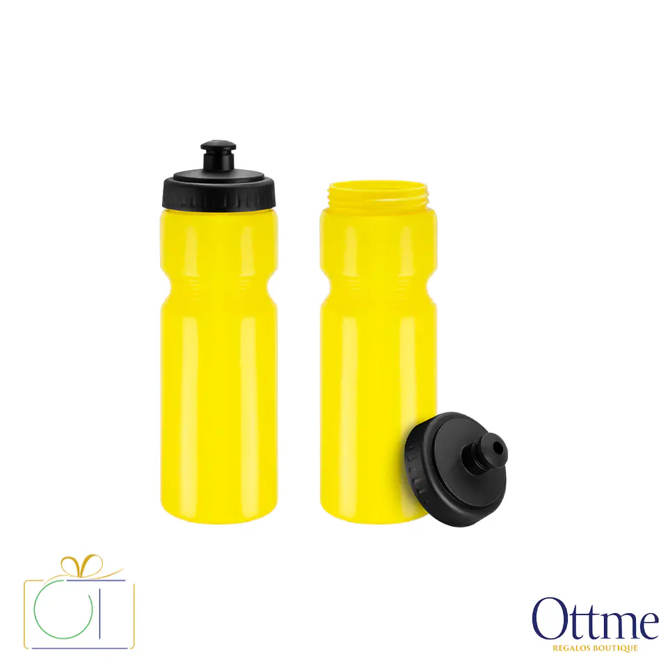Botella Plástica Deportiva 700cc Personalizable 2