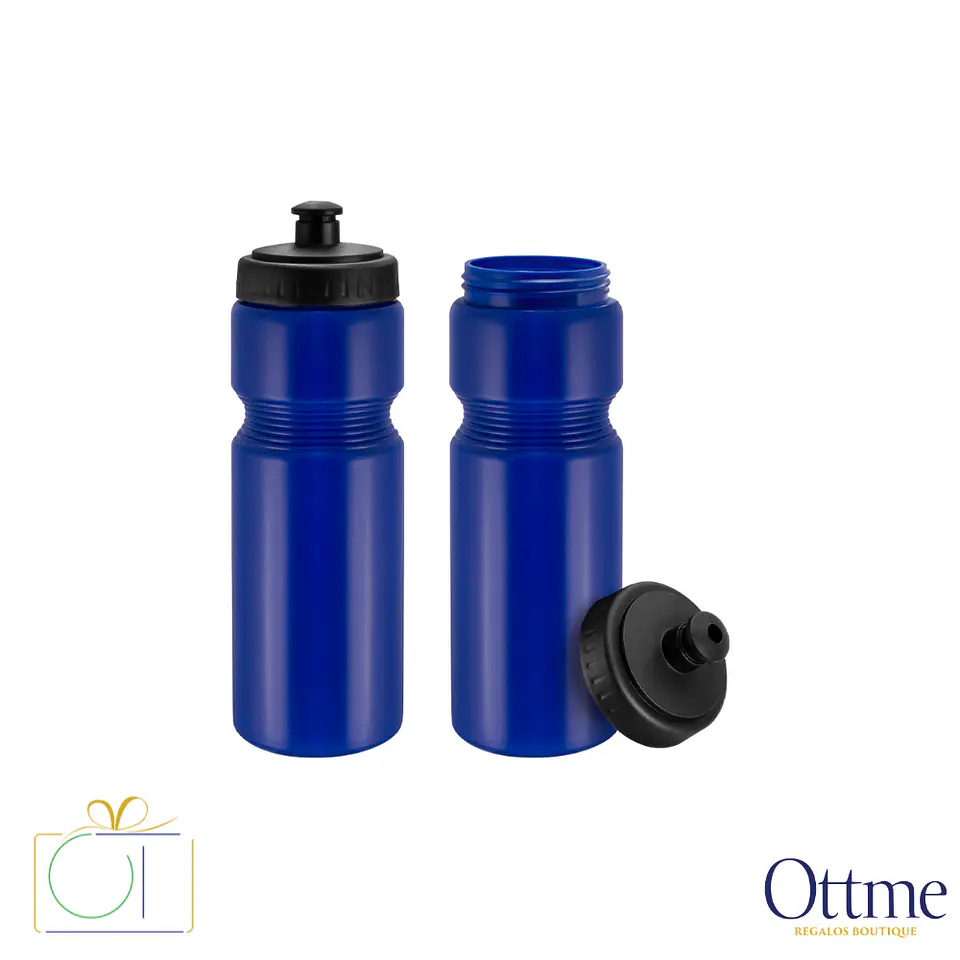 Botella Plástica Deportiva 700cc Personalizable 3
