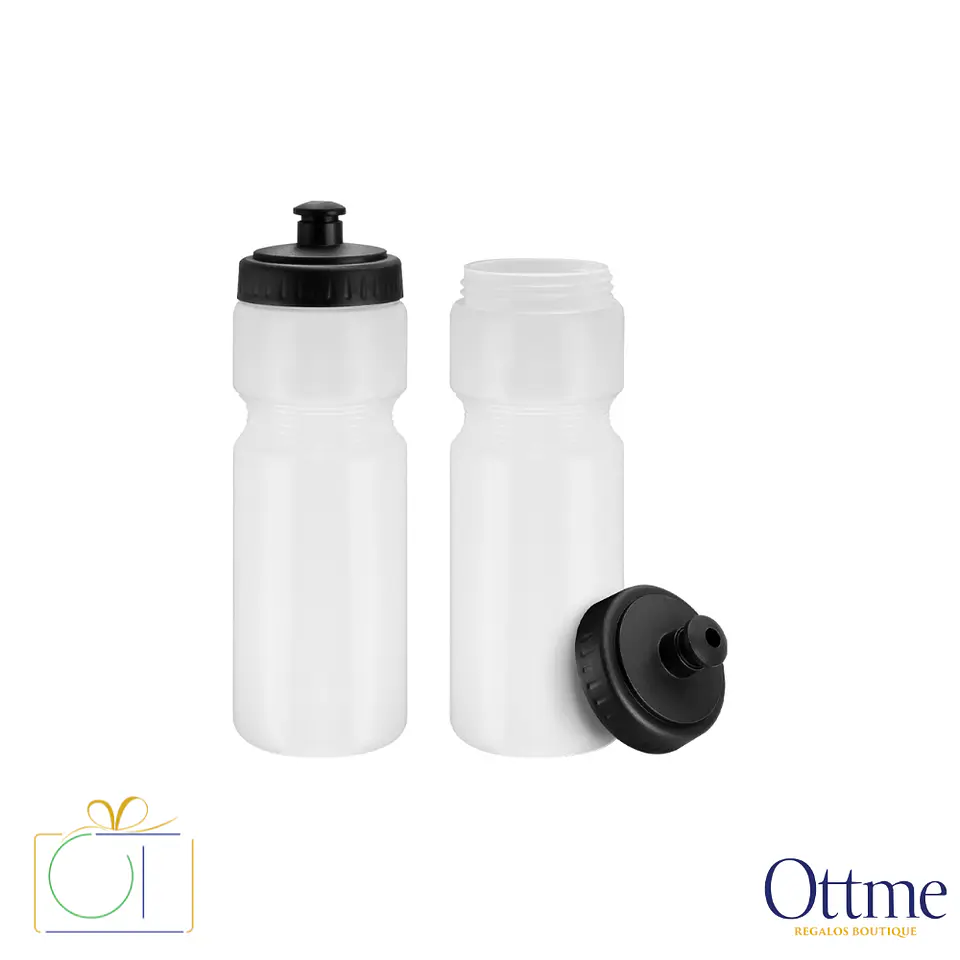 Botella Plástica Deportiva 700cc Personalizable 4
