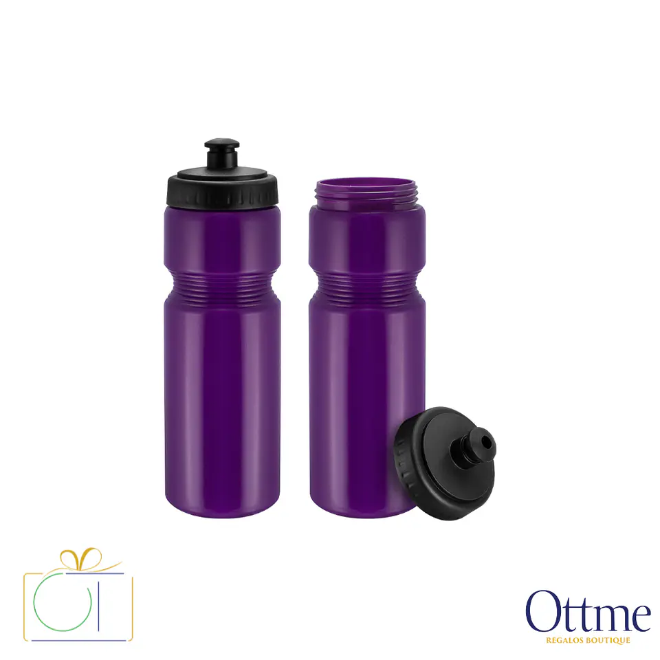 Botella Plástica Deportiva 700cc Personalizable 5