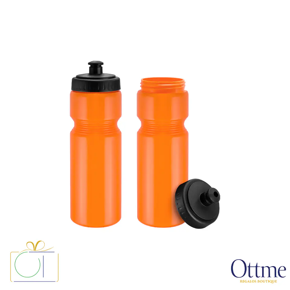 Botella Plástica Deportiva 700cc Personalizable 6