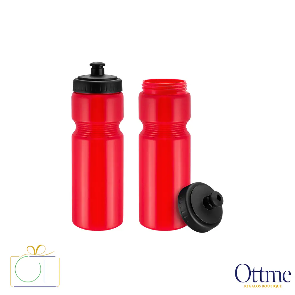 Botella Plástica Deportiva 700cc Personalizable 8