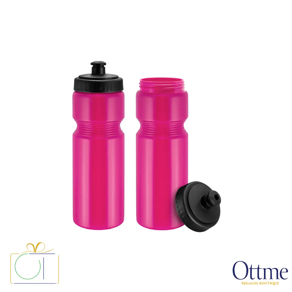 Botella Plástica Deportiva 700cc Personalizable 9