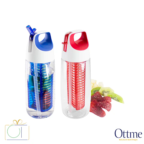 Frutty Sport Bottle 800cc Personalizable