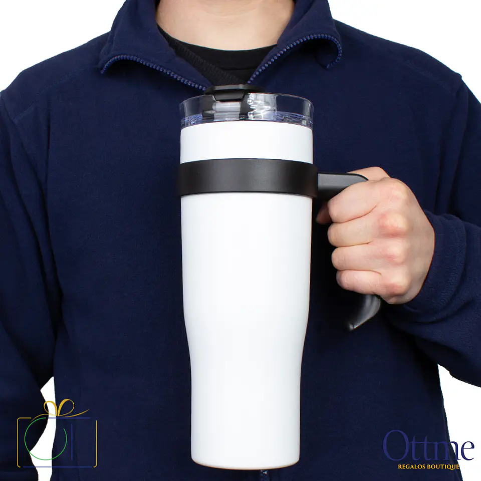 Mug Térmico Giant 1.2L Personalizable 1