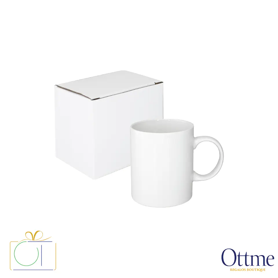 Tazón de Porcelana Extra-blanco 350cc Personalizable 2