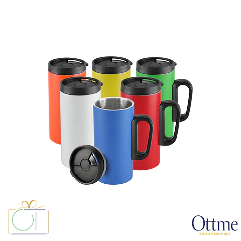 Coffee Mug Slim 250cc Personalizable