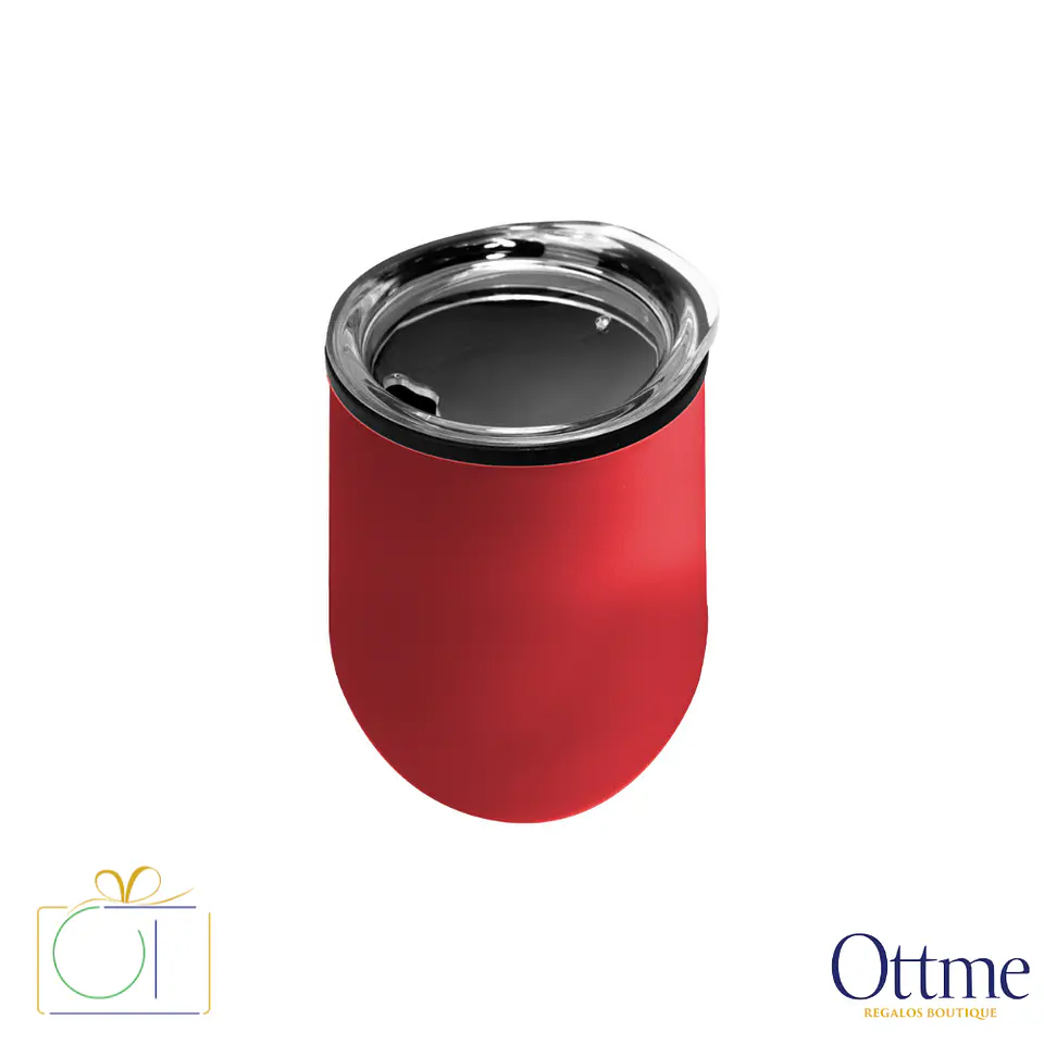 Mug Metálico SYNNA 350cc Personalizable 2