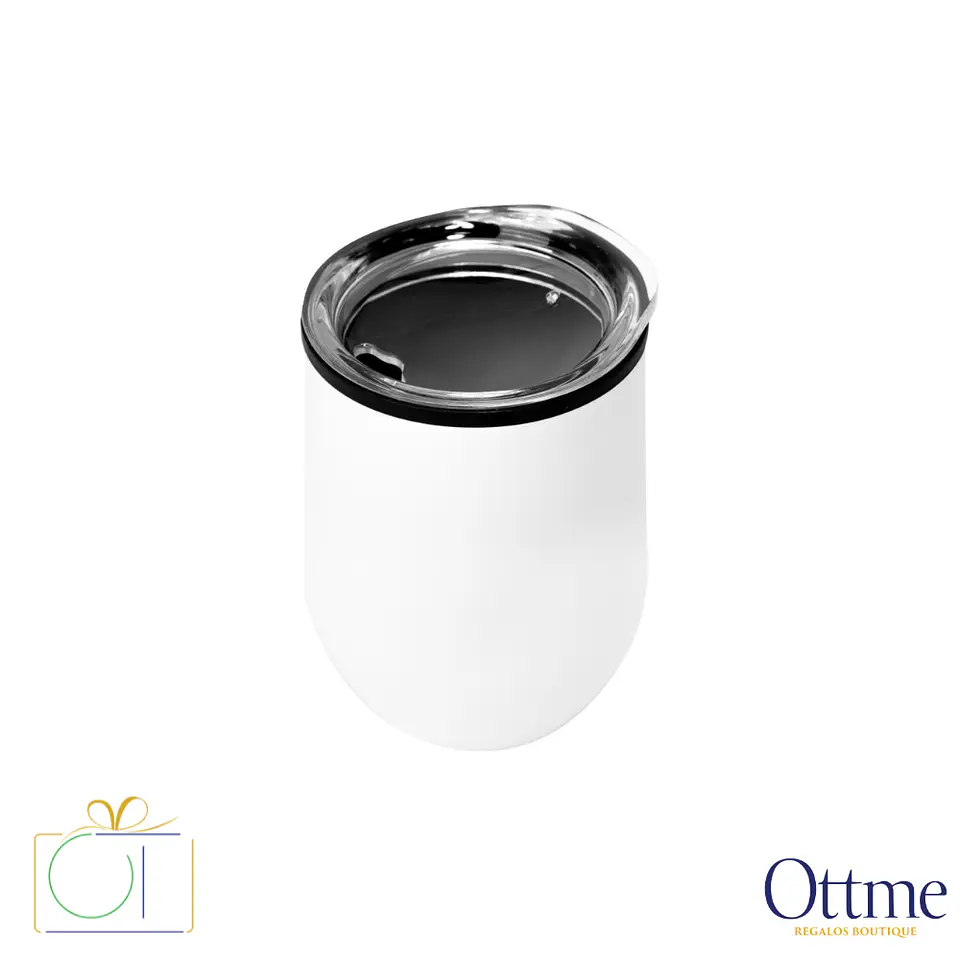 Mug Metálico SYNNA 350cc Personalizable 4