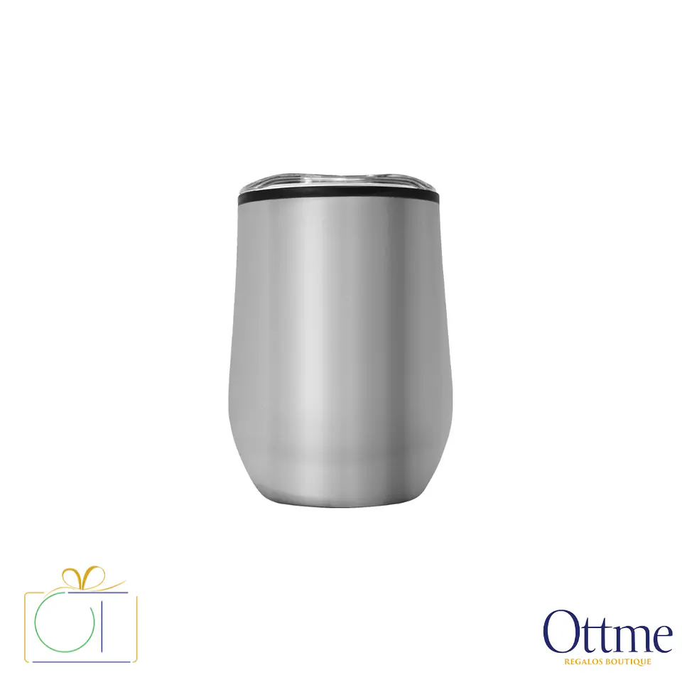 Mug Metálico SYNNA 350cc Personalizable 6