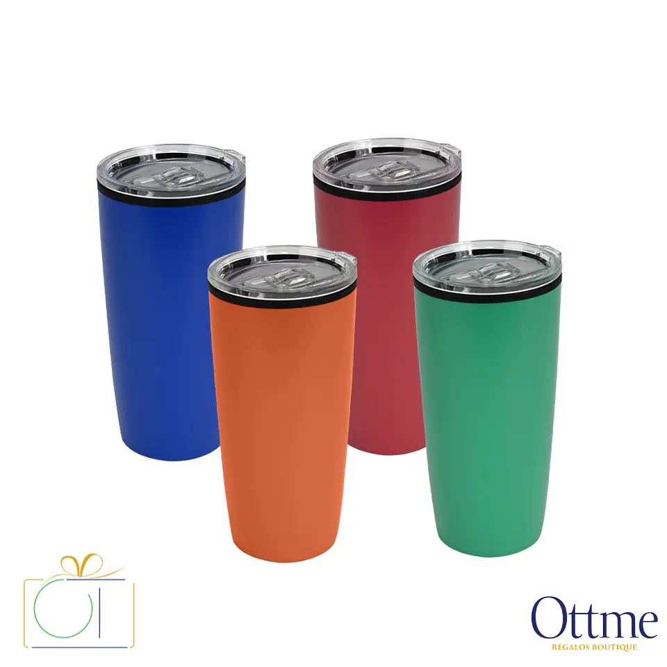 Mug Metálico LOFT 600cc Personalizable 1