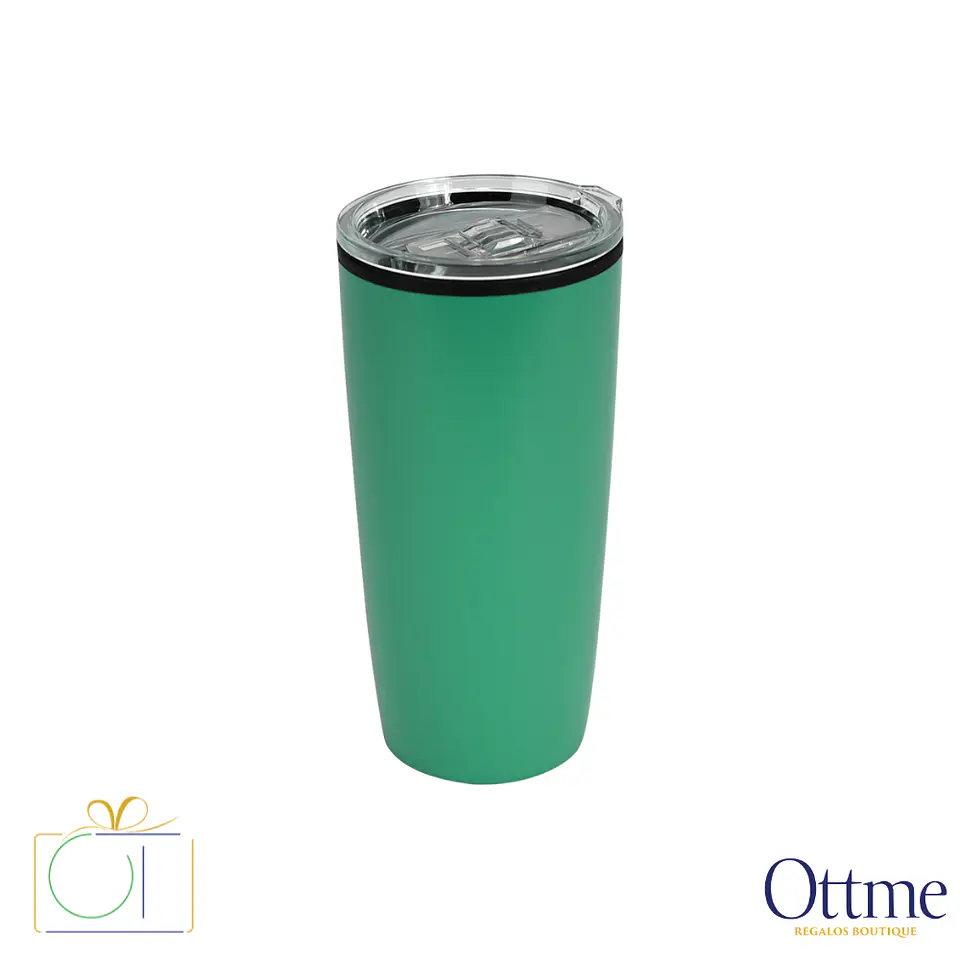 Mug Metálico LOFT 600cc Personalizable 2