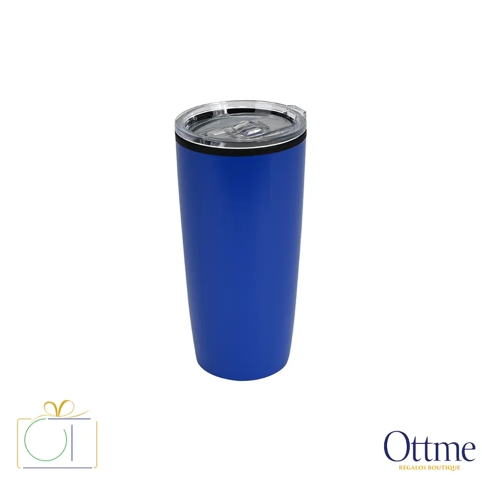 Mug Metálico LOFT 600cc Personalizable 3